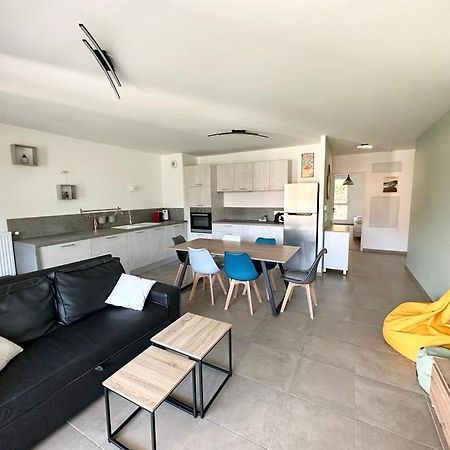 Apartmán Le Dolce Aix-les-Bains Exteriér fotografie