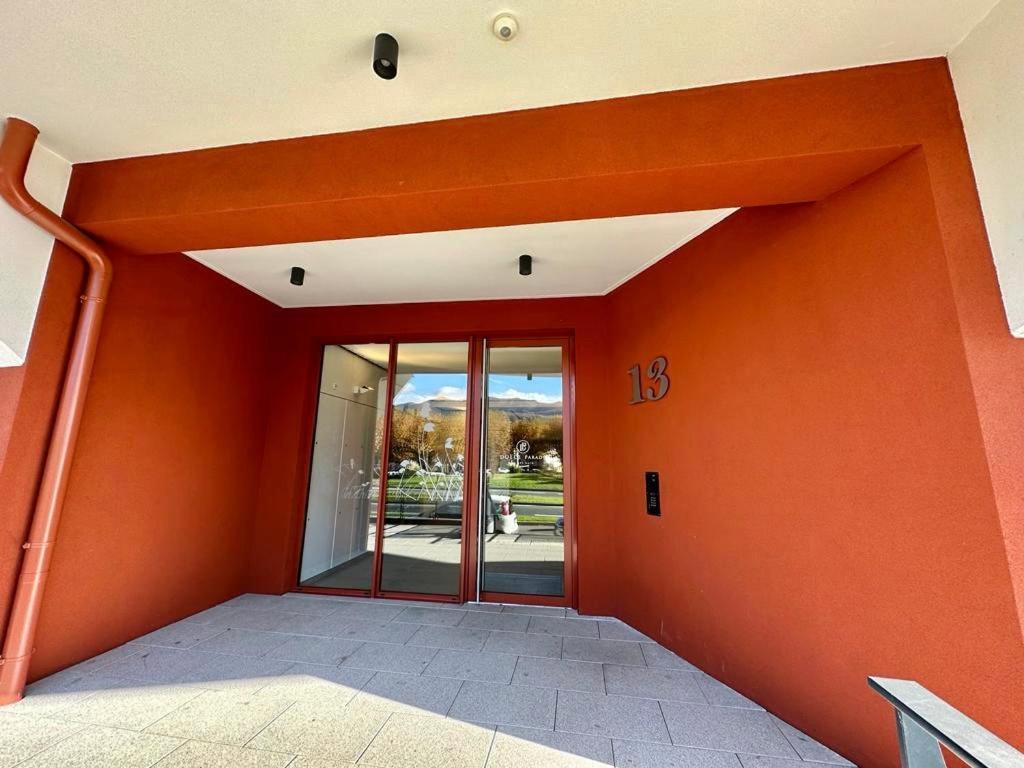 Apartmán Le Dolce Aix-les-Bains Exteriér fotografie