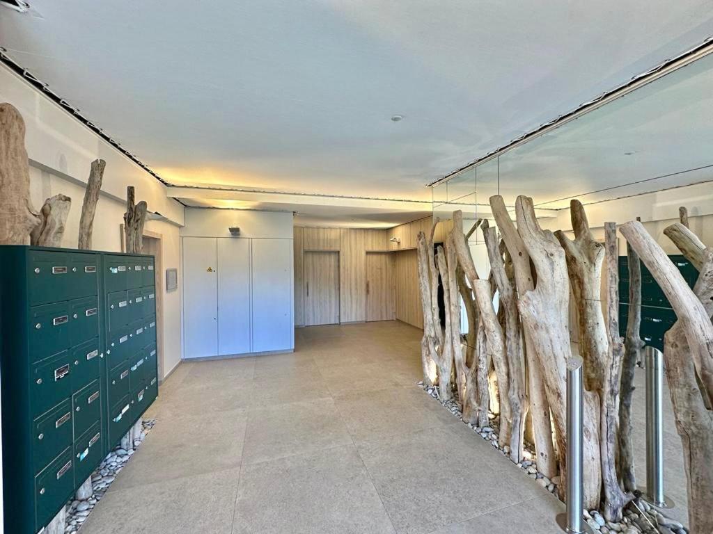 Apartmán Le Dolce Aix-les-Bains Exteriér fotografie