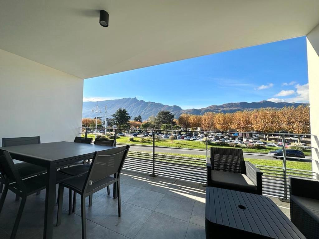 Apartmán Le Dolce Aix-les-Bains Exteriér fotografie