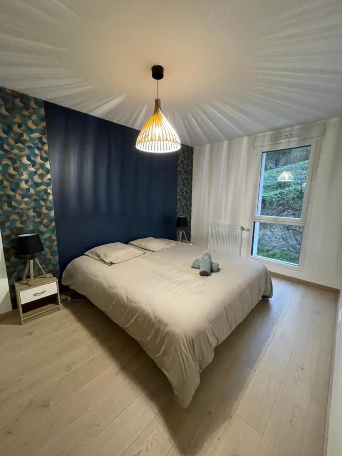 Apartmán Le Dolce Aix-les-Bains Exteriér fotografie